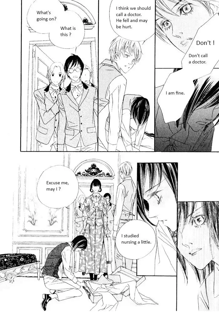 Savage Garden Chapter 14 9